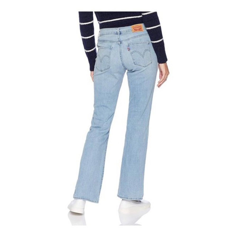 Levi Classic Bootcut Mid-rise
